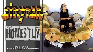 Stryper - Honestly (Only Play Drums)