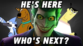 The JOKER Was Finally Revealed! Who Else Are We Getting? | MultiVersus