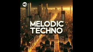 Melodic Techno Set #5 by ErithacusRubecula DJ [26.01.24]