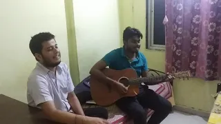 Tum Hi Ho | Aashiqui 2 | Arijit Singh | Akash Ganjoo | Raw Acoustic Cover