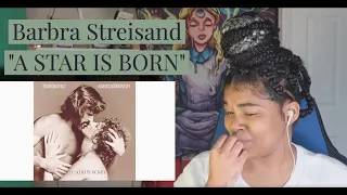 Evergreen (Love Theme from, "A Star Is Born")  Barbra Streisand REACTION!!!