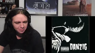 Danzig - Mother (Audio Track) Reaction/ Review