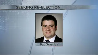 Iowa House Speaker Pat Grassley announces bid for reelection in District 57