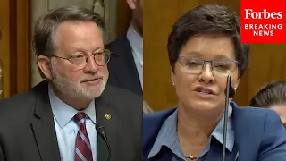 Gary Peters Questions US Fire Administrator About The Importance Of Increased Resources
