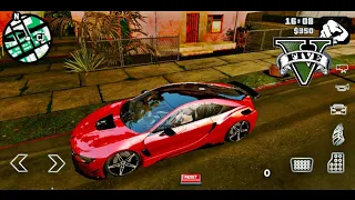 GTA V ENB GRAPHICS MOD [5 MB] GTA SA ANDROID | Best Graphics Mod | SUPPORT All DEVICES