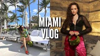 I went to Art Basel Miami on an Influencer Brand Trip! Miami Vlog 2022