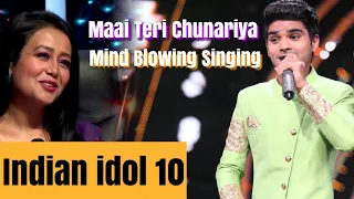 Maai Teri Chunariya - Salman Ali - Indian Idol 10 - Neha Kakkar - 2018-SJ MUSIC