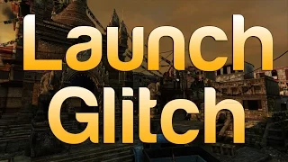 New Uncharted 3 Launch Glitch + Tutorial [HD]