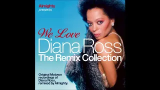 Diana Ross The Boss (Almighty 12" Essential Mix)