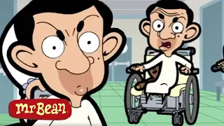 BEAN At The HOSPITAL | Mr Bean Cartoon Season 1 | Full Episodes | Mr Bean Official