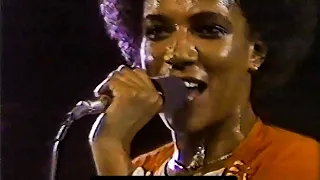 Maxine Nightingale Right Back Where We Started From Live 1976