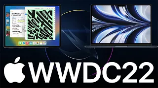 M2 MacBook Air, iOS 16, WAY better CarPlay & more from WWDC 2022