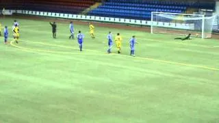 Ильичевец U 19   Авангард 0 7