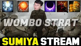WOMBO COMBO Strat Leads to Victory | Sumiya Invoker Stream Moment #1512
