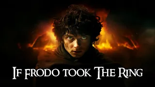 If Frodo took The Ring - Dark Ambient Music | 1 Hour