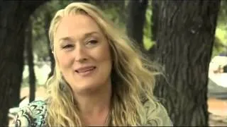 Mamma Mia! Soundbite: Meryl Streep Interview (2008)