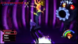 Kingdom Hearts 1.5 Level 1 Ursula 1