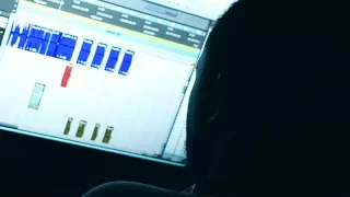 The Making Of " I'm The One" : Studio Session (remix) Quise.B & OBoys