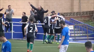 Resumen PAIPORTA C.F. 2-3 C.D.CASTELLÓN