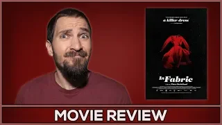 In Fabric - Movie Review - (No Spoilers)