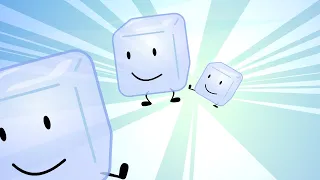 Ice Cube Bliss :) (BFDI Short)