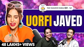 Uorfi Javed Ki ASLI Kahaani: Dard, Mard, Paisa, Fame Aur Respect | AJIO Presents TRSH 161