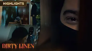 Max witnesses Carlos taking advantage of Lala | Dirty Linen (w/ English Subs)