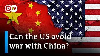 How likely is a US-China war? Kevin Rudd on a new era Xi Jinping | DW News