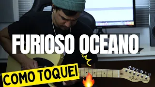 FURIOSO OCEANO - JHONAS SERRA | GUITARRA