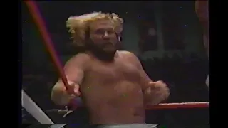Saturday Nights Main Event: Andre the Giant and Hulk Hogan vs Big John Studd and King Kong Bundy