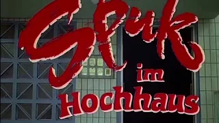 DDR Serie - Spuk im Hochhaus - Die erste gute Tat von August und Jette Deibelschmidt