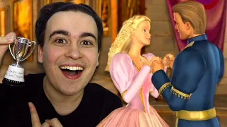 I Became The World's Leading Expert On The Barbie Movies (feat. @caitlinmckillop)