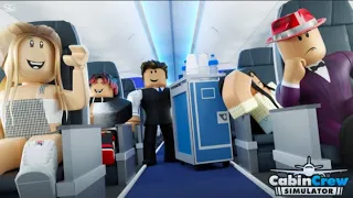 How to use AI flight attendants in Cabin Crew Simulator (Roblox)