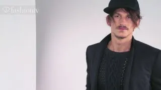 H&M Menswear Spring/Summer 2013 - The Lookbook | FashionTV