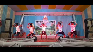 De Bhagawan (Dance Video) - BIDURBHAI Movie | Dikshu | Pranoy P Dutta |Jagrata Dance Group|