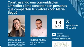 Construyendo una comunidad en LinkedIn: cómo conectar con personas que comparten tus valores