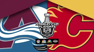 Avalanche 2019 Stanley Cup Playoffs Promo [Reagbotics]