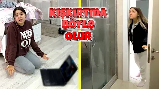 MELİKEYE 4 GÜN BOYUNCA KIŞKIRTMA ! 20.000 TL MASRAF