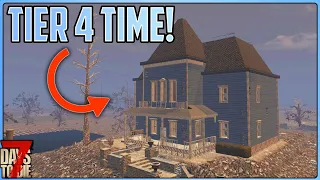 Tier 4 Wasteland Time in 7 Days To Die (Episode #14)