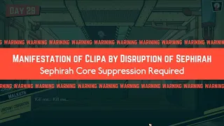 Lobotomy Corporation Full Soundtrack "Boss Warning"