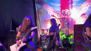 Exodus - “Blood In Blood Out” (Louisville 2022)