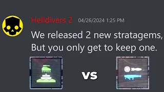 Helldivers 2 Launches the Most Divisive Major Order So Far.. What Now?!