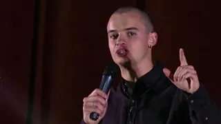 Андрей Щегель, картошка. Стендап. Stand Up