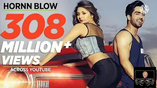 Hardy Sandhu: HORNN BLOW Video Song | Jaani | B Praak | New Song 2016 | simmos songs