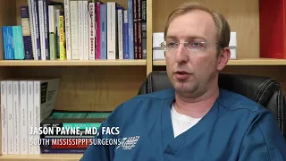 Bariatric Weight Loss Revision Surgery with Dr. Jason Payne