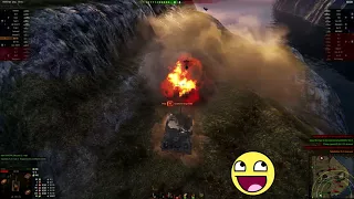 World of Tanks - Epic wins and fails [Episode 93]