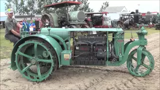 1918 GMC Samson Sieve-Grip In Action