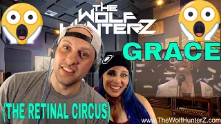 "Grace" (The Retinal Circus) Official Promo Video | The Wolf HunterZ Reactions