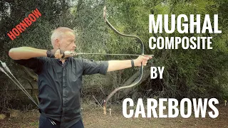 Mughal composite Bow by Carebows - Review