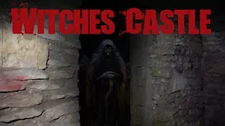 EXPLORING THE WITCHES CASTLE (SHANDA SHARER STORY) | OmarGoshTV